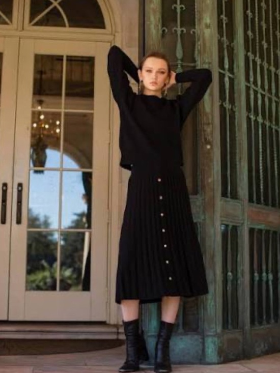 Aleeza Paris Dresses & Skirts - Aleeza Paris Skirt